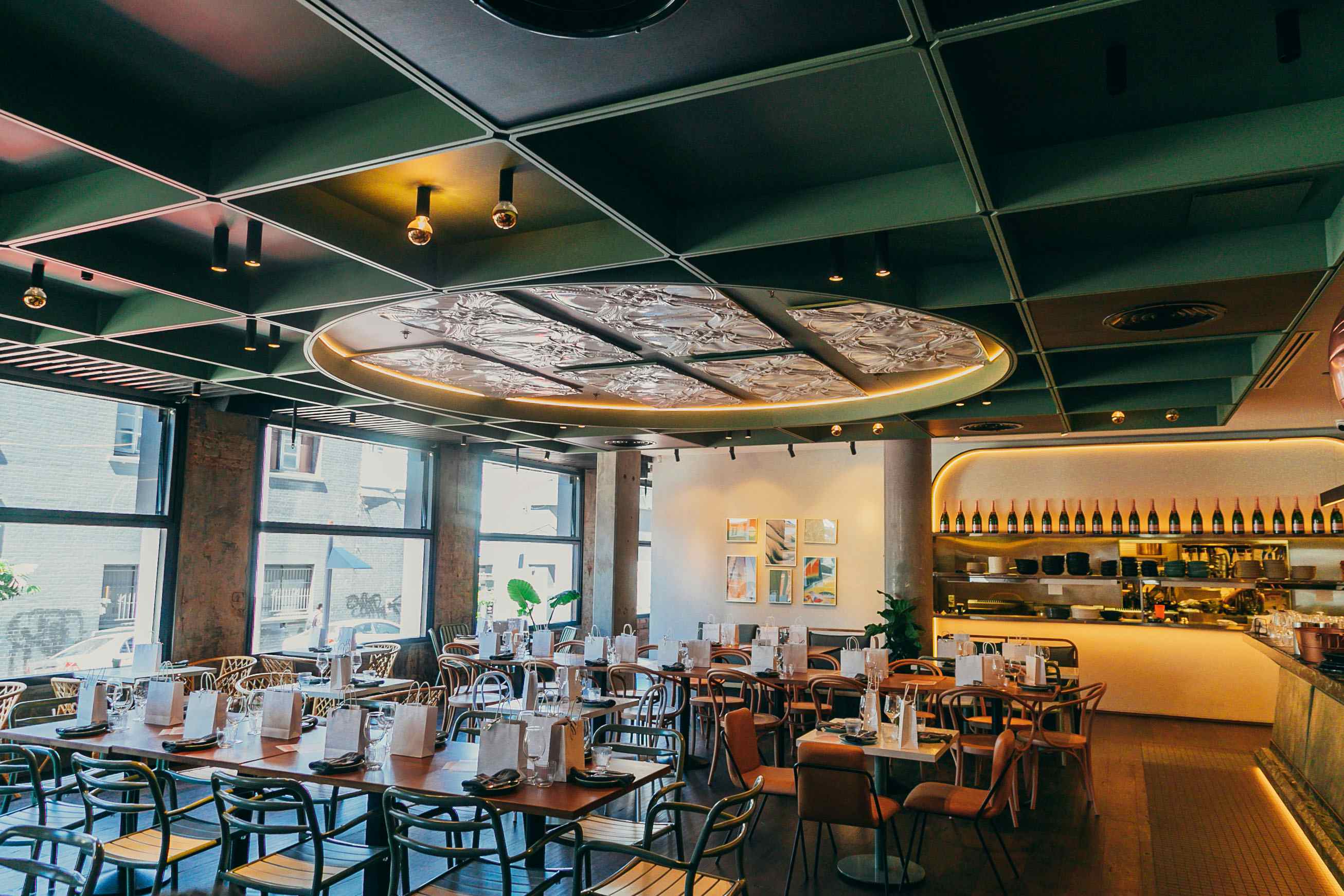 La Costa Restaurant & Bar